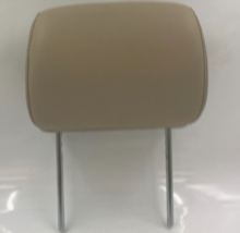 2006-2009 Ford Fusion Driver Passenger Front Headrest Taupe Leather D01B63006 - £34.80 GBP