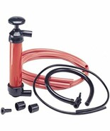 Custom Accessories Shop Craft 36667 Multi Purpose Siphon Pump - $38.06 CAD