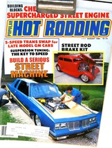 Popular Hot Rodding	August	1985	#4091 - £18.24 GBP