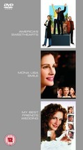 America&#39;s Sweethearts/Mona Lisa Smile/My Best Friend&#39;s Wedding DVD (2005) Julia  - £14.84 GBP