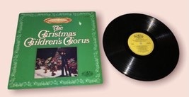 The Christmas Childrens Chorus Vintage Vinyl Mistletoe Records - £5.34 GBP