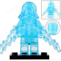 New Transparent Emperor Palpatine Darth Sidious - Star Wars Minifigure Toys USA  - $13.97