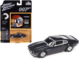 1987 Aston Martin V8 RHD Right Hand Drive Dark Gray Metallic James Bond 007 The - £16.33 GBP