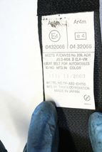 2004-2008 MAZDA RX-8 RX8 REAR LEFT DRIVER SIDE BACK SEAT SEAT BELT P3193 image 2