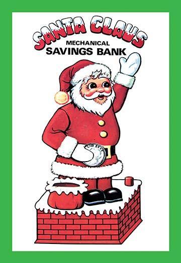 Primary image for Santa Claus Savings Bank