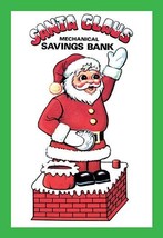 Santa Claus Savings Bank - £15.77 GBP