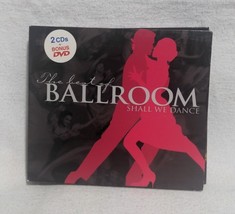 Waltz the Night Away: The Best of Ballroom by 101 Strings (3 Discs, 2005, Good) - £5.32 GBP