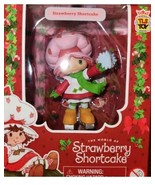 NEW TLS Strawberry Shortcake Holiday Series mini figure - $12.35