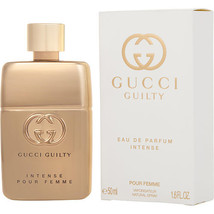 Gucci Guilty Pour Femme Intense By Gucci Eau De Parfum Spray 1.6 Oz - £91.01 GBP
