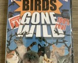 Birds Gone Wild The Perfect Cat Sitter DVD RARE NEW - $19.85