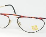 Vintage SEE YOU Por Metzler 5328 118 Multicolor Gafas 53-17-140mm - $56.04