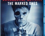 Paranormal Activity The Marked Ones Blu-ray - $11.72
