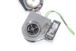 86-95 MERCEDES-BENZ W124 REAR DECK SPEAKERS TWEETERS Q4857 image 6