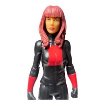 Marvel Avengers Black Widow Titan Hero Series Action Figure Hasbro - £12.12 GBP