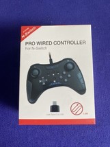 NEW! Wired Pro Controller For Nintendo Switch - Sealed Unbranded - £15.70 GBP