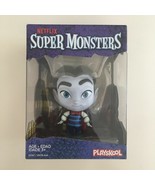 Netflix Super Monsters Drac Shadows 4” Figurine Collectible. NEW (unopened) - £10.81 GBP