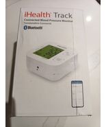 iHealth Track Connected Blood Pressure Monitor With Bluetooth And App - $17.64