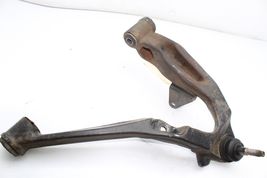 01-10 CHEVROLET SILVERADO 2500HD 6.6L FRONT PASSENGER LOWER CONTROL ARM Q6706 image 9