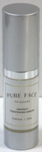 Pure Face Skincare Instant Tightening Serum 0.50 fl oz/15 ml NEW &amp; Sealed - £15.82 GBP