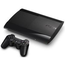 Sony PlayStation 3 250GB Console - Black - £203.85 GBP