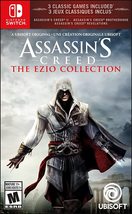 Assassin&#39;s Creed The Ezio Collection - Nintendo Switch Standard Edition [video g - £26.16 GBP