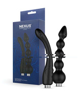 &#39;nexus Advance Shower Douche Kit - Black - £56.87 GBP