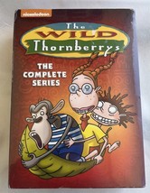 The Wild Thornberry&#39;s Complete Series DVD - £39.08 GBP
