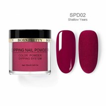 Born Pretty Nails Dipping Powder - More Durable Than Polish - 3 Shades - $4.00