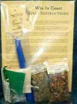 Win In Court Ritual Kit                                                 ... - $1,424.60 MXN