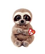 New Ty Beanie Baby SILAS the Sloth (Regular Size - 6 inch) NWT Official - €8,50 EUR