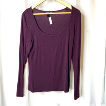 Nwt New Victorias Secret Womens Soft Cute Knit Shirt Top Sz L Large - £13.62 GBP