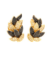 Diamond Women&#39;s Earrings 18kt Yellow Gold 295997 - $1,499.00