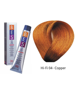 BES Beauty &amp; Science Hi-Fi Hair Color - 04 Copper, 3.5 Oz. - $36.53 CAD