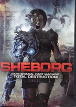 SHEBORG (dvd) resistance is futile, prepare to be assimilated, deleted t... - $4.99