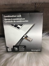 Kensington Combination Lock New In Package BNIB Laptop Computer Mac PC S... - £14.12 GBP