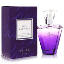 Avon Rare Amethyst Perfume By Eau De Parfum Spray 1.7 oz - $36.24