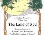 Musical Verses, Vol. 1: The Land Of Nod [Audio CD] Kjelgaard - Godula an... - $48.99