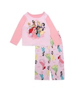 Disney Princess Toddler Girl's Multi Princesses Pink Soft Character Paja... - $463.47 MXN Disney Princess Toddler Girl's Multi Princesses Pink Soft Character Paja... - $463.47 MXN