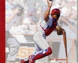 1994 Texas Rangers Souvenir Program Ivan Rodriguez Sandy Koufax - $19.80