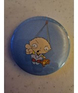 Family Guy Stewie Round Fridge Magnet - €1,28 EUR