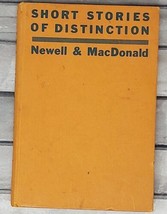 Short Stories of Distinction HC 1960 - Arthur C. Clarke, Sir Arthur Conan Doyle - £15.84 GBP