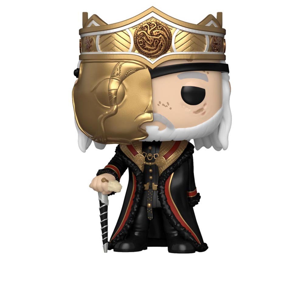 House of the Dragon Viserys Targaryen Masked Pop! Vinyl
