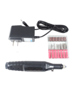 Portable Electric Nail File Drill Tool Nail Art Manicure Machine - €7,69 EUR