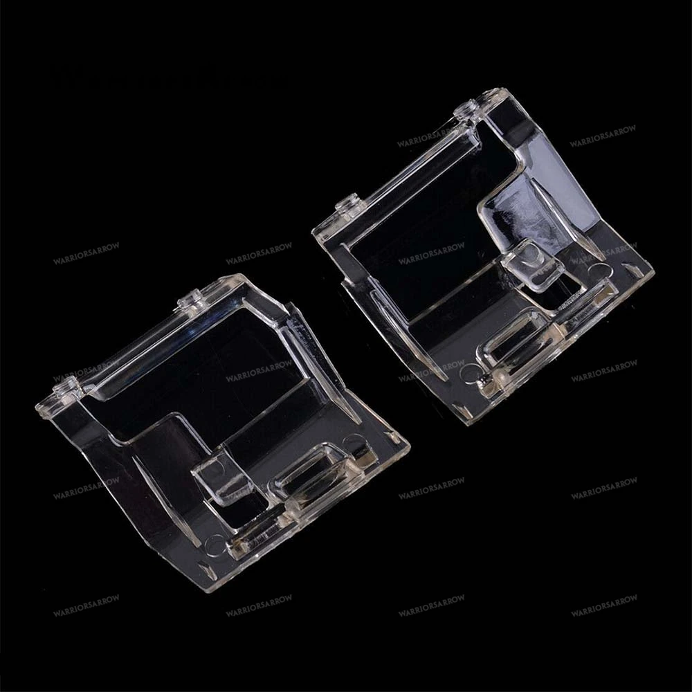 WarriorsArrow 2Pcs Clear Side Mirrors Turn Signal Light Indicators Lens For  STI - $87.28