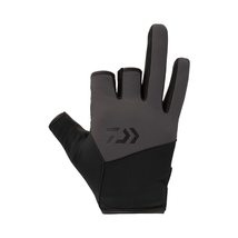 WA DG-8922W Windproof Gloves, 3-Piece Cut, Gray, S - £29.48 GBP
