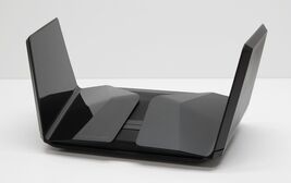 Netgear Nighthawk RAX200 AX12 12-Stream Tri-Band AX WiFi Router image 2