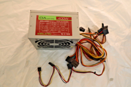 diablotek DA Series 400 Watt PSDA400A ATX Power Supply - $29.65