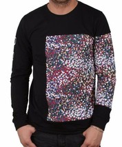 Dope Seurat Hombres Camiseta Manga Larga Nwt - $37.64