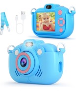 Kids Camera 2.7K 36MP Digital Camera for Kids with Fill-in Light, Files ... - £25.15 GBP