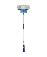 Ettore Extend-A-Flo Auto Wash Brush; 10-inch Flo-Brush and 72-inch Handle - $721.69 MXN